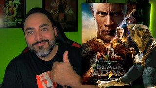 Black Adam Review