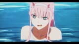 Zero Two 4K Edit / The Middle