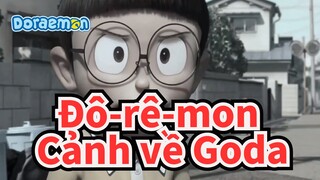 Đô-rê-mon|Goda: chỉ có chúng ta được bắt nạt Nobita