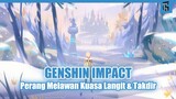 [LORE] Snezhnaya Region Yang Akan Melawan Celestia | Genshin Impact