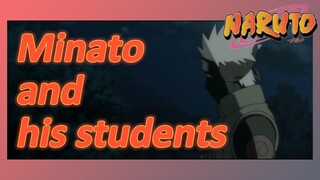 Minato and his students