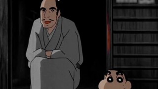 [MAD]A love story in <Crayon Shin-chan>