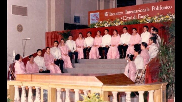 Philippine Madrigal Singers - Katakataka (Arr. E. Laureola)