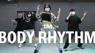 【1M基础】Debby 编舞《Body Rhythm》