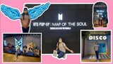 BTS Pop-up:Map Of The Soul Manila, Philippines|Ylil