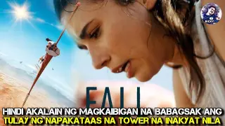 Hindi AKALAIN ng MAGKAIBIGAN na BABAGSAK ang TULAY | Ricky Tv | Tagalog Movie Recap