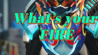 【Ekstraksi Vokal】Kamen Rider Gochard Interlude "What's Your FIRE"