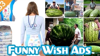 Top 10 Funny Wish Ads we found on Facebook