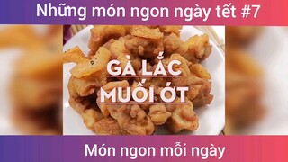 Những món ngon ngày tết p7