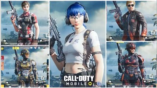 SEASON 5 *CHARACTER SKIN* LEAKS