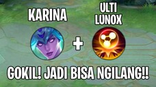 Karina HACK ultimate Lunox 😱 WTF