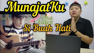 Lagu Terbaru Alif Ba Ta - MunajatKu || Reaction Job