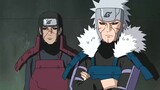 Come play, play, make trouble, Hashirama will always be the big brother