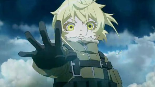 Youjo Senki EP 2 - sub indo - Bstation