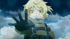 Saga Of Tanya The Evil (Youjo Senki) eps 1 sub indo