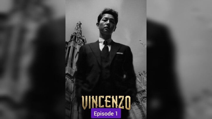 Vincenzo episode 1 hindi dubbed | Korean drama hindi dubbed