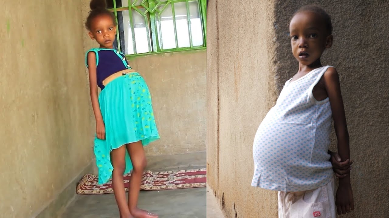 They Say Am Pregnant At 6 | WHAT HAPPENED NEXT WILL MAKE YOU CRY - Bilibili