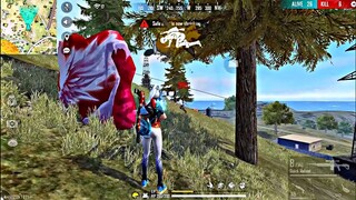 Free Fire | Tử Chiến Xếp Hạng - Dùng MP40 Mãng Xà Cân 4 | Thít Gamer