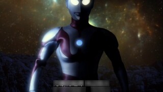 Ultraman ở hướng ngược lại