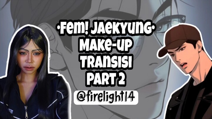 •Kumpulan Video Transisi• Fem! Joo Jaekyung Jinx Part 2