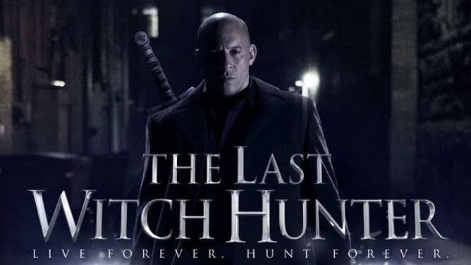 The Last Witch Hunter 2015 HD 720p