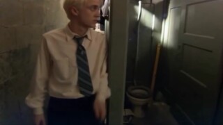 [Harry Potter] Cậu chủ Malfoy bên ngoài cảnh trong phim