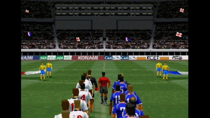 Review World Soccer Winning Eleven 3 - Final Version