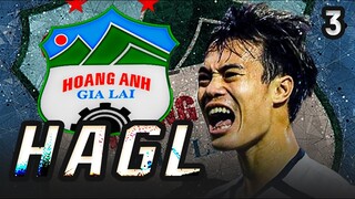 CHUỖI TRẬN BẾT BÁT - HAGL FC | TẬP 3 | FIFA 22 CAREER MODE