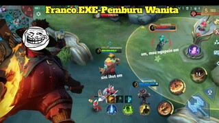 Franco. EXE - Om Franco Pemburu Wanita