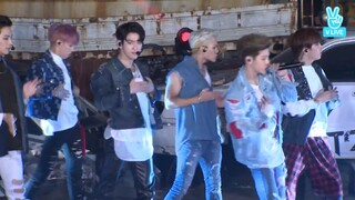 GOT7 FLIGHT LOG :TURBULENCE LIVE PREMIER VLIVE