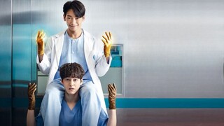 Ghost Doctor (2022) Ep 08