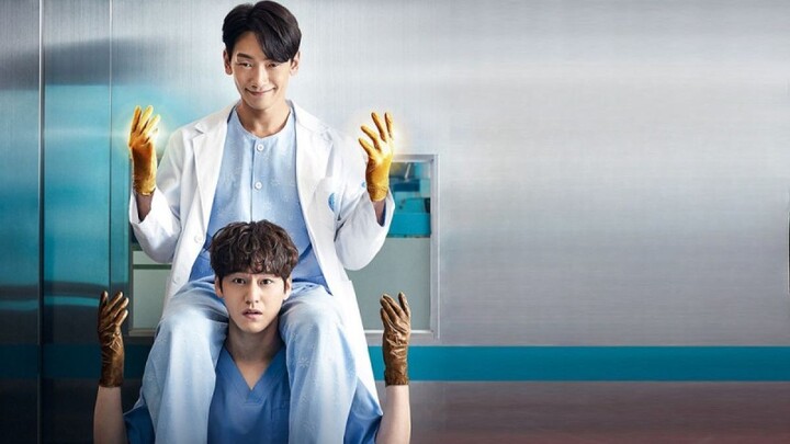 Ghost Doctor (2022) Ep 13