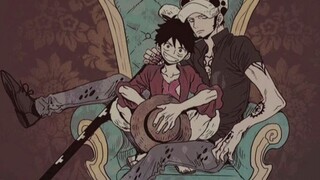 hehe boi, tui nhận lm ship theo iu cầu nha bộ nào cx đc cặp nào cx đc=))) #lawxluffy#onepiece