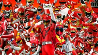 [MAD] Super Sentai - รวมพลังเหล่าซูเปอร์เซ็นไต! Let's go!!