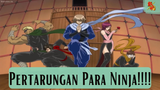 Gintama || Pertarungan Para Ninja 👊