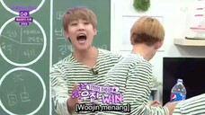 Wanna one Go Zero base eps 2 season 1 sub indo