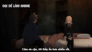 ALL IN ONE _Làm Đạo Sư Tôi Biến Công Chúa Thành Hộ Vệ_ Tóm Tắt Anime Hay _ Đại Đ