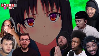 AYANIKOJI POLISHING HIS USELESS TOOL! CLASSROOM OF THE ELITE SEASON 2 EPISODE 5 REACTION COMPILATION