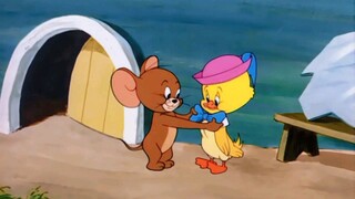 Tom and Jerry 🐱 🐭 ♥️  Downhearted Duckling 🐥 ♥️