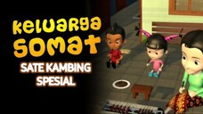 E98 "Sate Kambing Spesial"