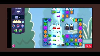 CANDY CRUSH SAGA LEVEL 1869 NEW VERSION NO BOOSTER