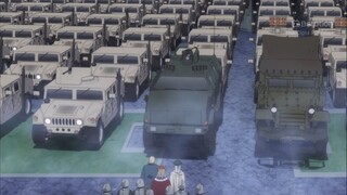 ke Isekai bawa tentara 😂