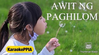 【ピアノカバー】 Awit Ng Paghilom- Fr.Arnel Aquino, SJ-PianoArr.Trician-KaraokePPIA