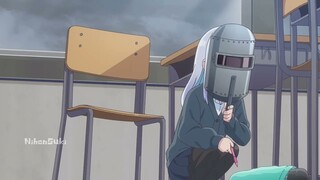 Aharen thought its a Cursed Umbrella | Aharen-san wa Hakarenai | Episode 2 | NihonSuki