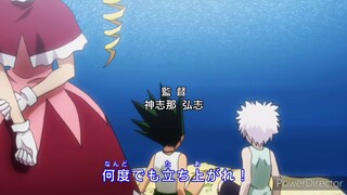 Hunter X Hunter [AMV] Starships