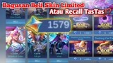 Lebih Worth it Skin Atau Efek Recall⁉️ - Mobile Legends