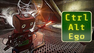 Ctrl Alt Ego | GamePlay PC