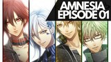 Amnesia épisode 01 VOSTFR | 720p HD