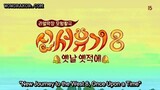 New Journey To The West S8 Ep. 3 [INDO SUB]