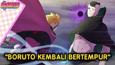 BORUTO KEMBALI BERTEMPUR-Boruto Two Blue Vortex chapter 12-fanfic